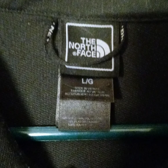THE NORTH FACE BLACK JACKET NWOT - Picture 6 of 11